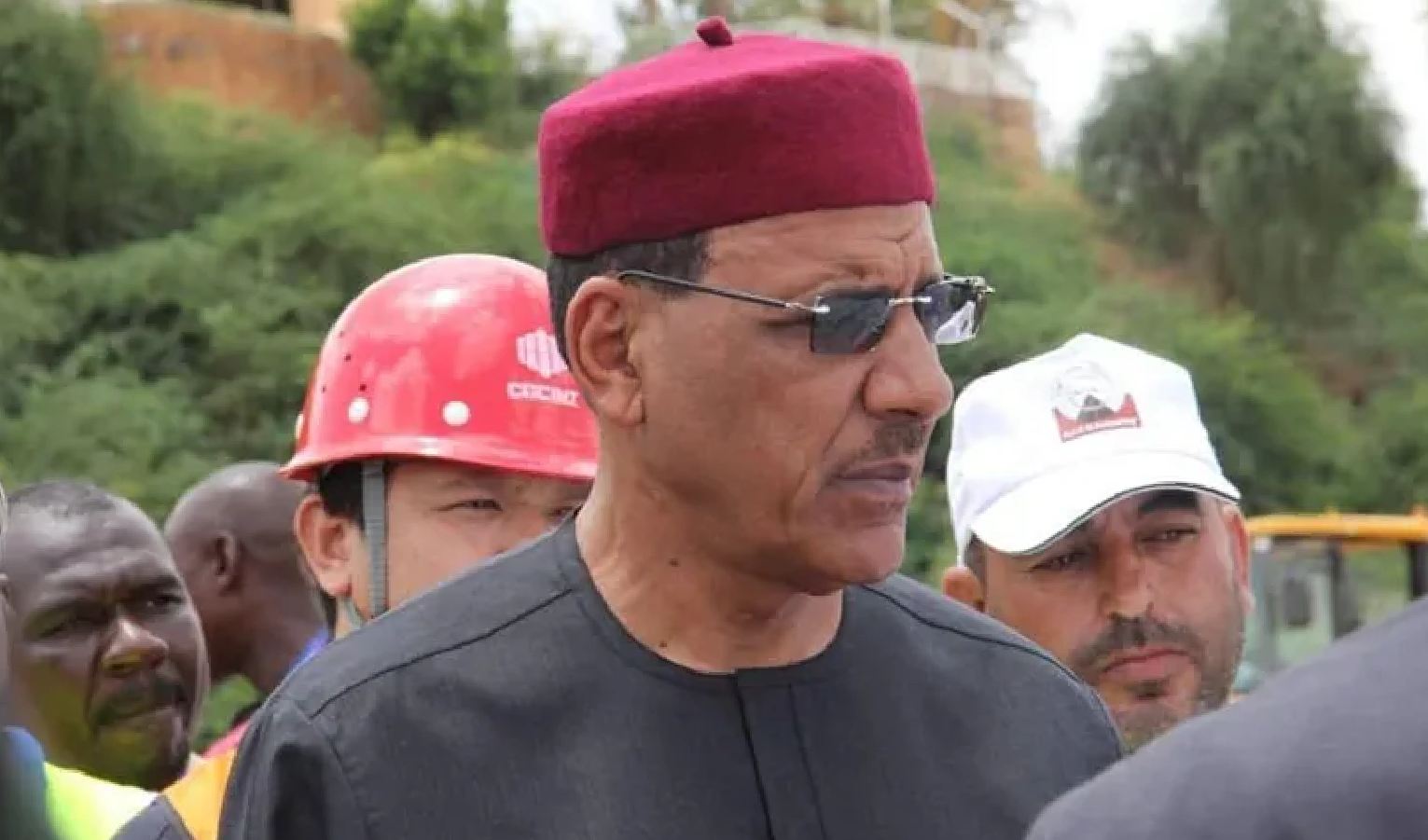 المفاوضات السرية للإفراج عن محمد بازوم