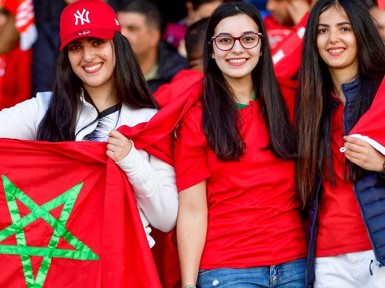 المرأة