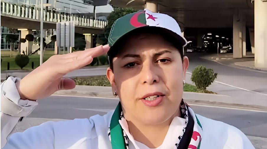 الجزائر معارضي