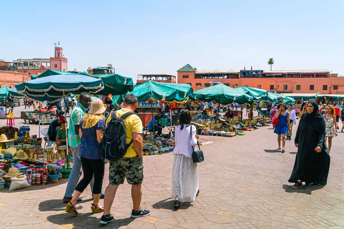المغرب سياحة