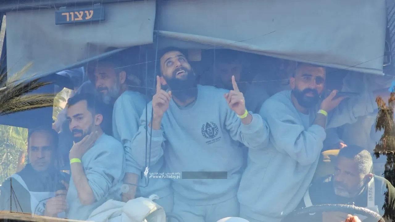 الأسرى