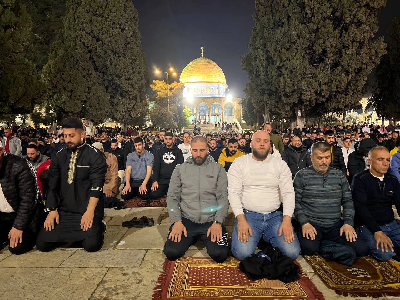 المسجد الأقصى