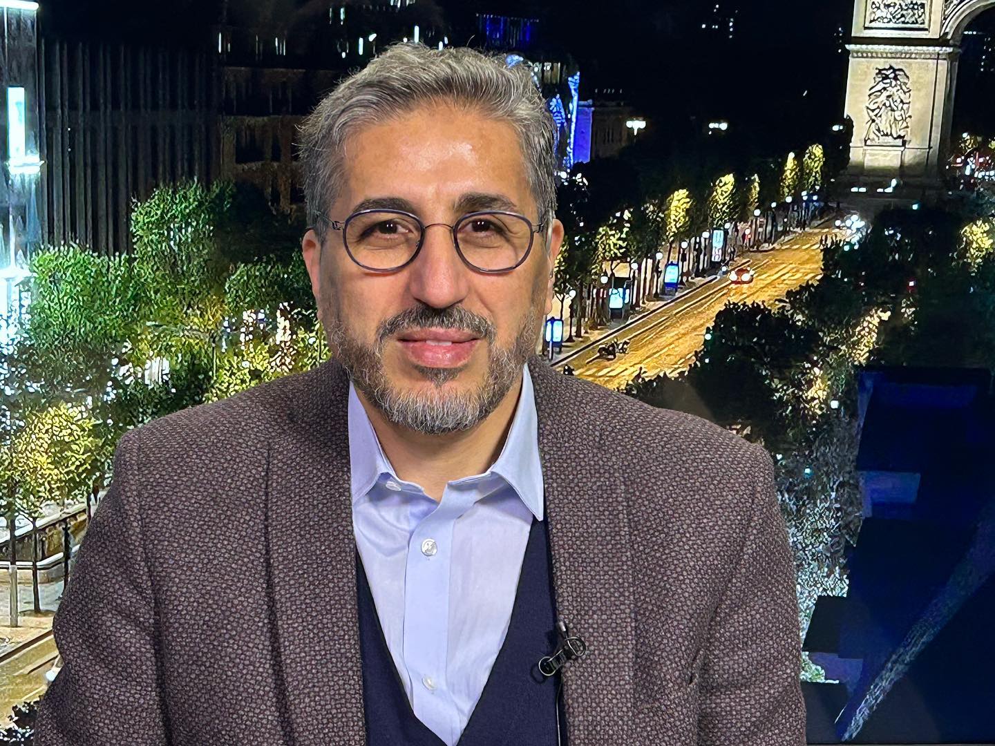 عمر المرابط