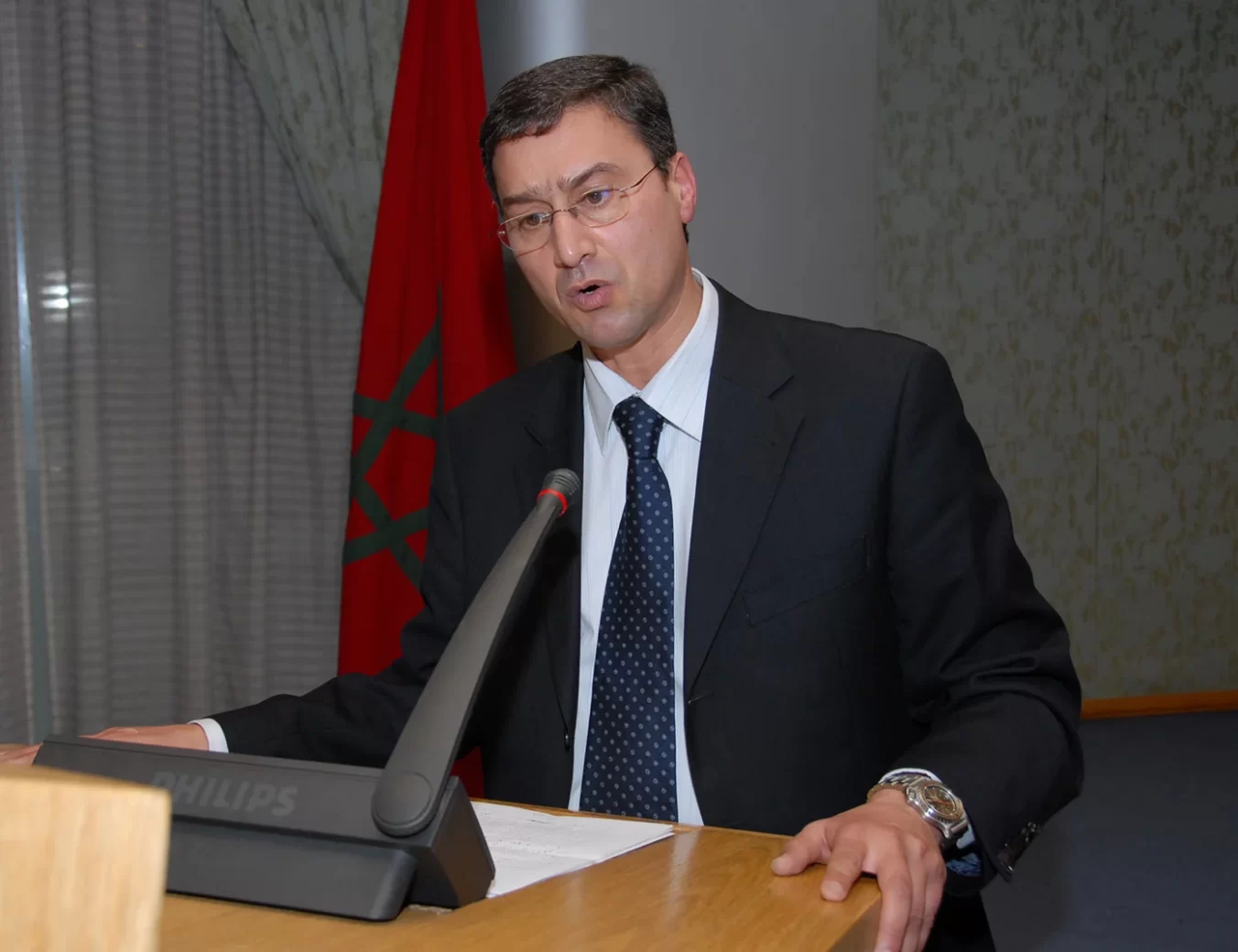 مجاهد المجلس