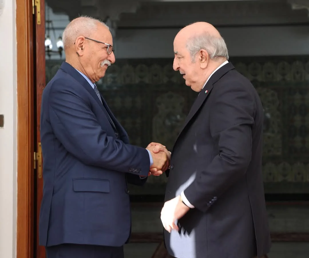 الجزائر