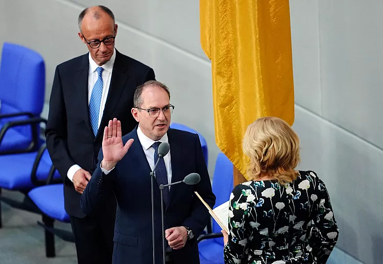 ألمانيا الداخلية