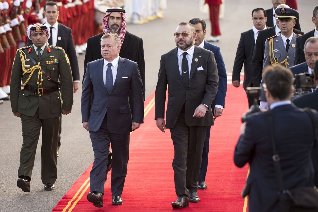 الملك