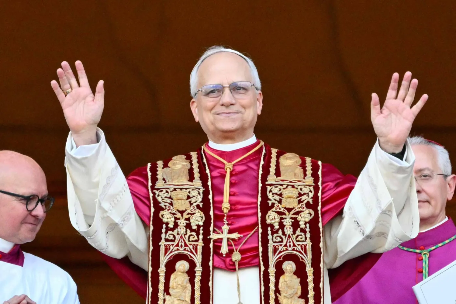 papa الفاتيكان