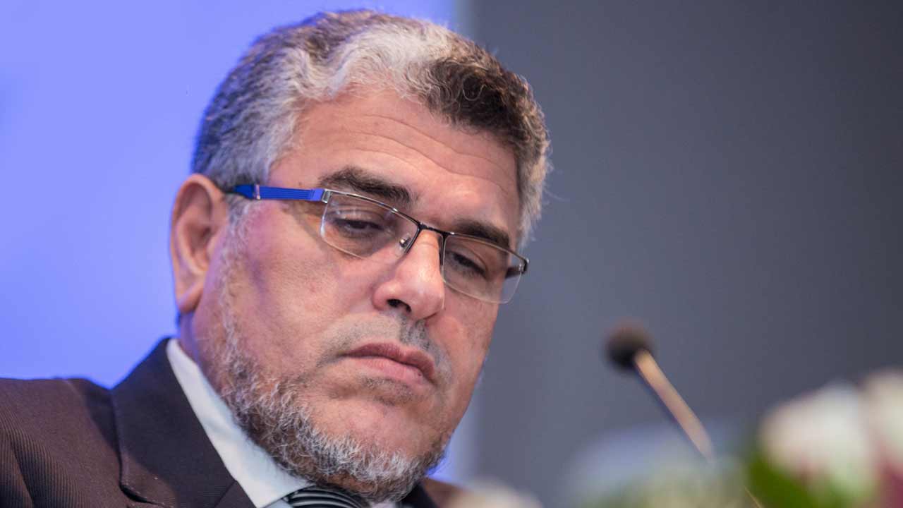 مصطفى الرميد