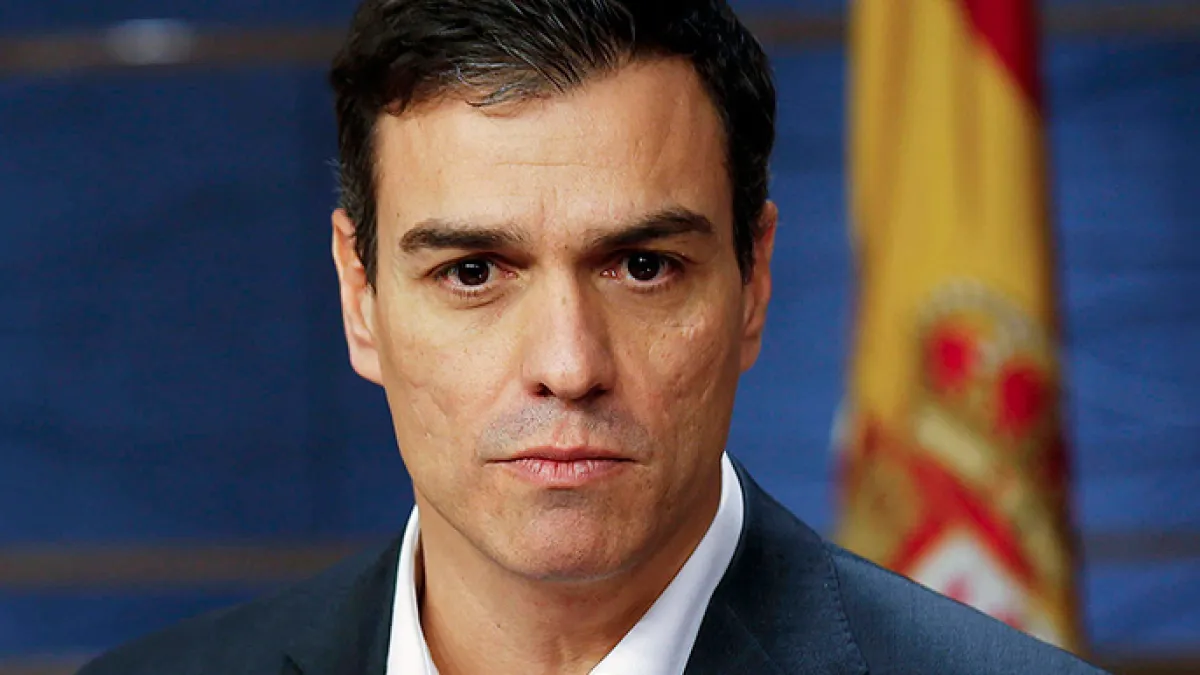 بيدرو سانشيز