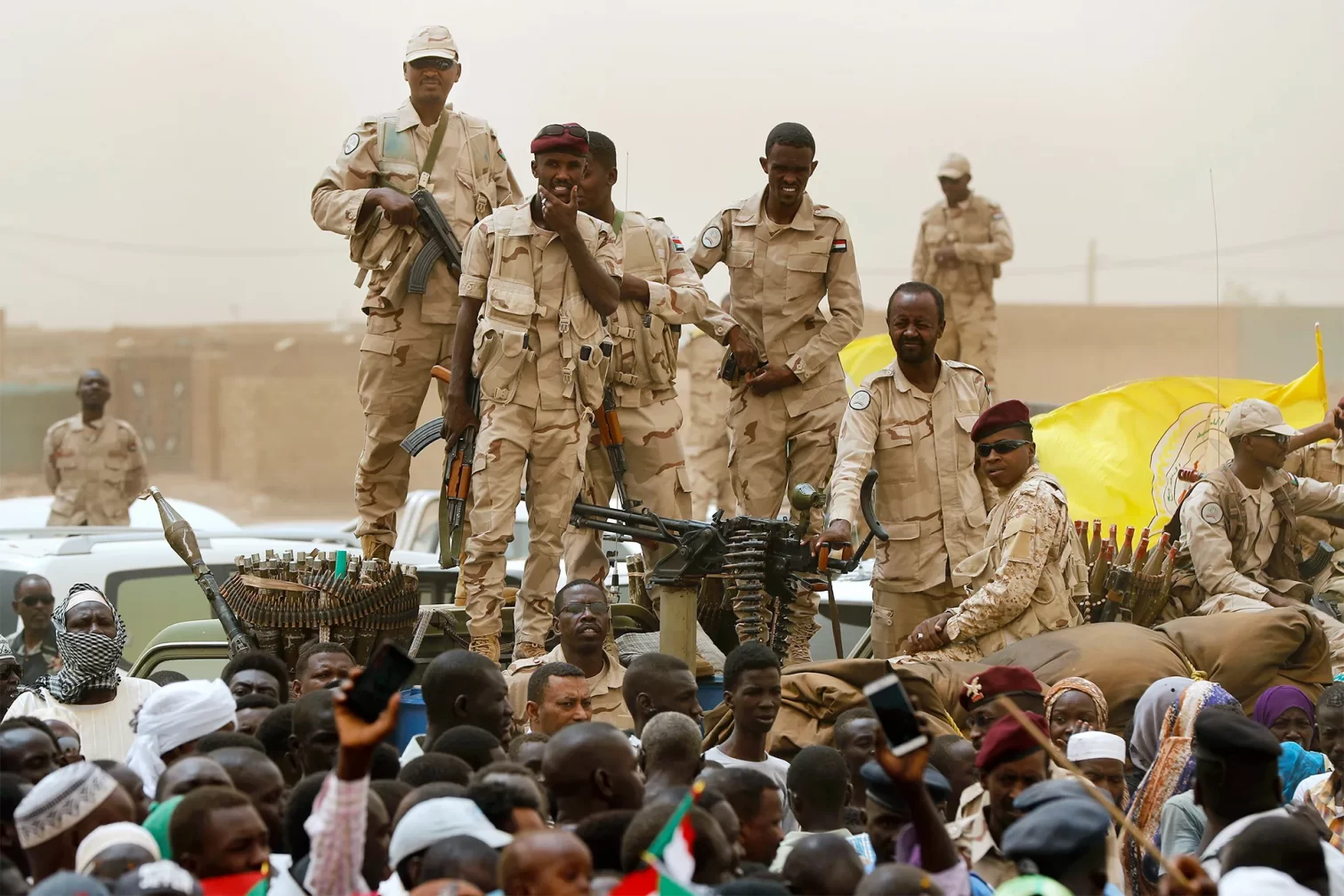 السودان