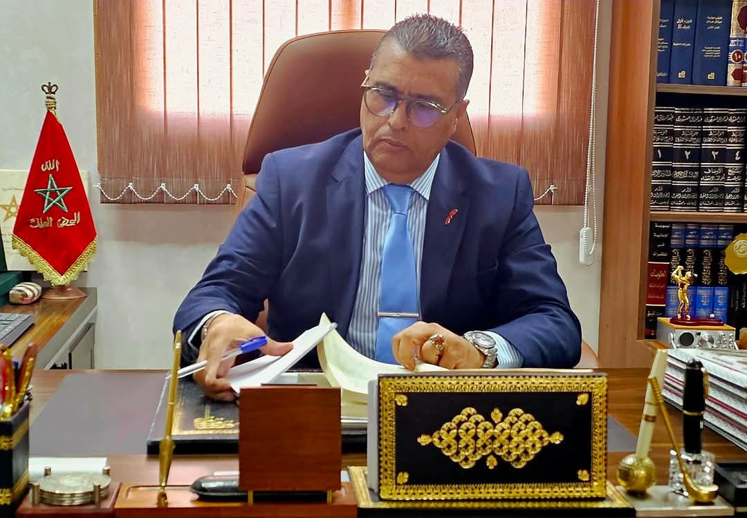 المغربية