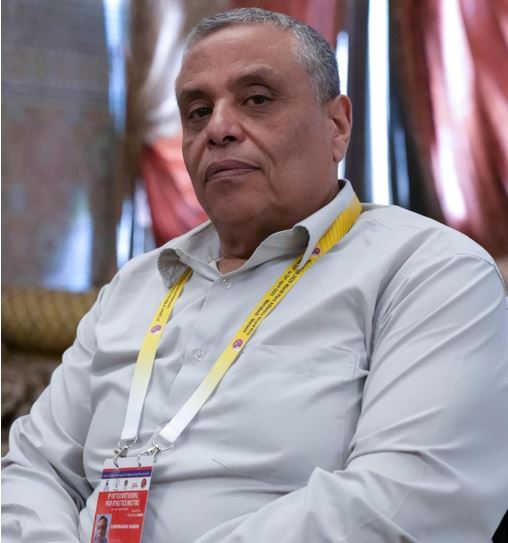خبير في مجال حقوق الأشخاص في وضعية إعاقة