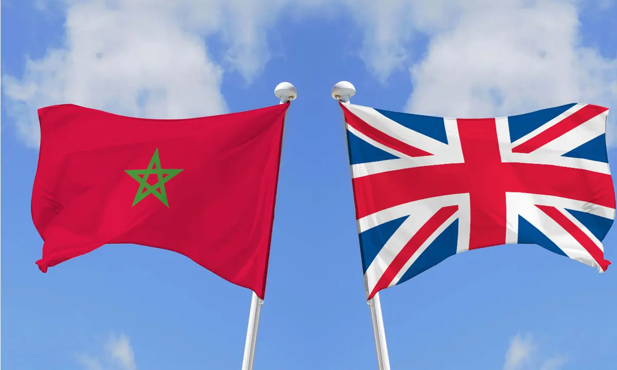 بريطانيا