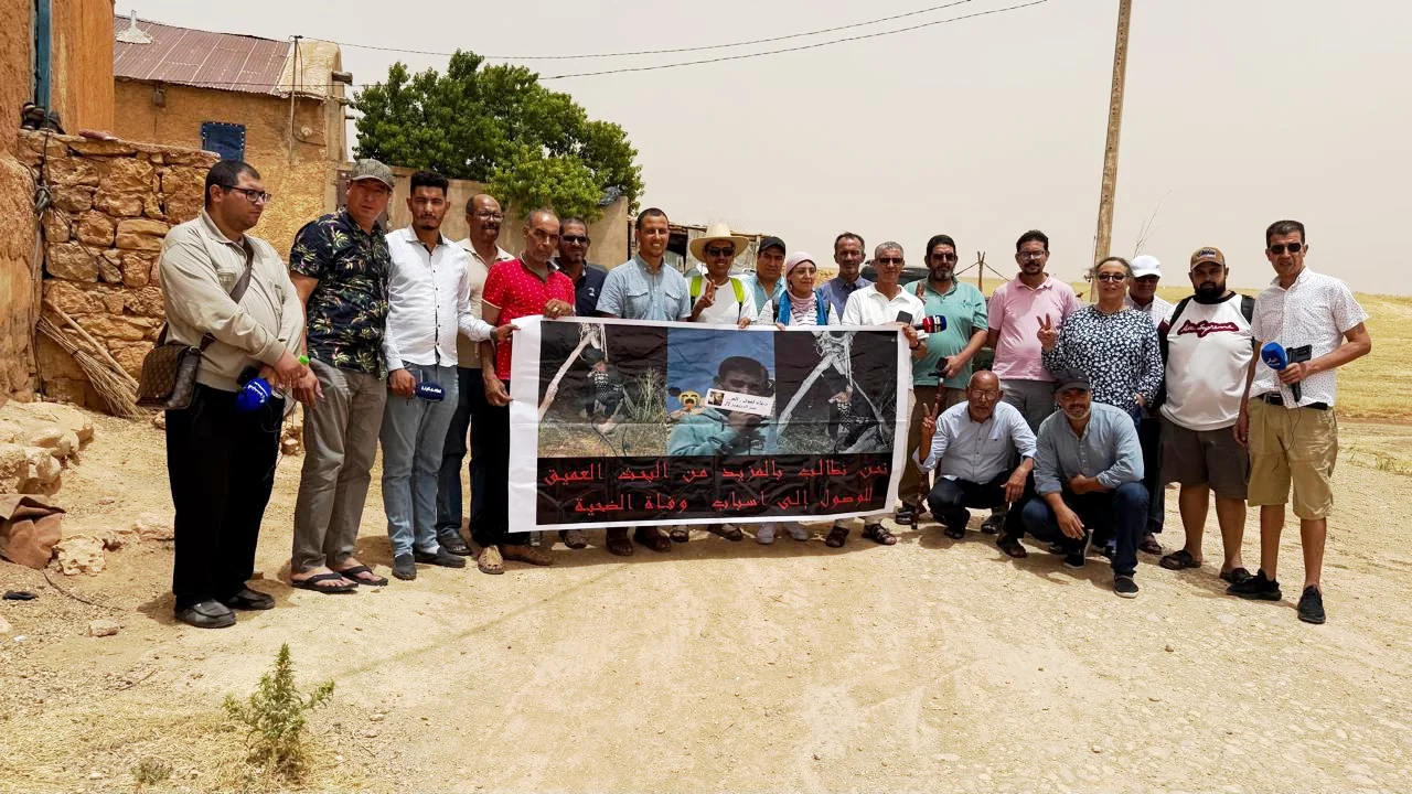 الطفل الراعي