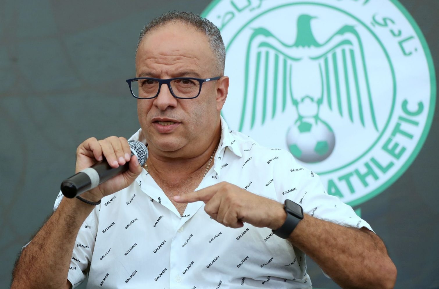 الرجاء البيضاوي محكمة