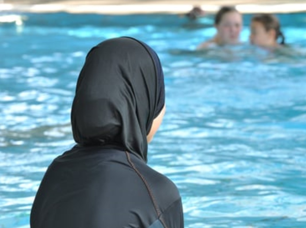 البوركيني