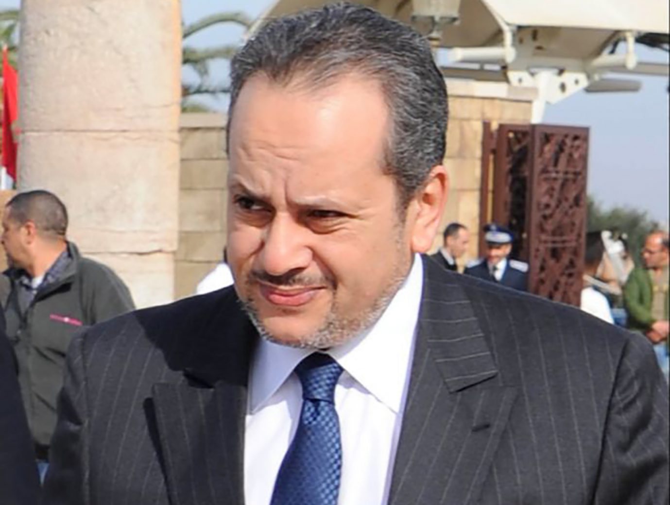 المخابرات