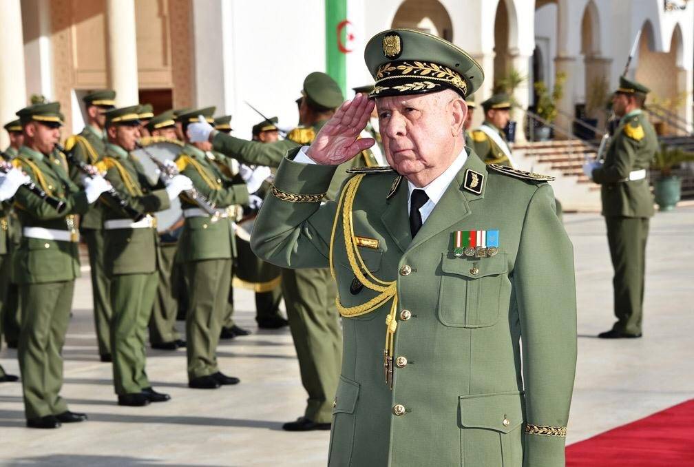 الجزائر