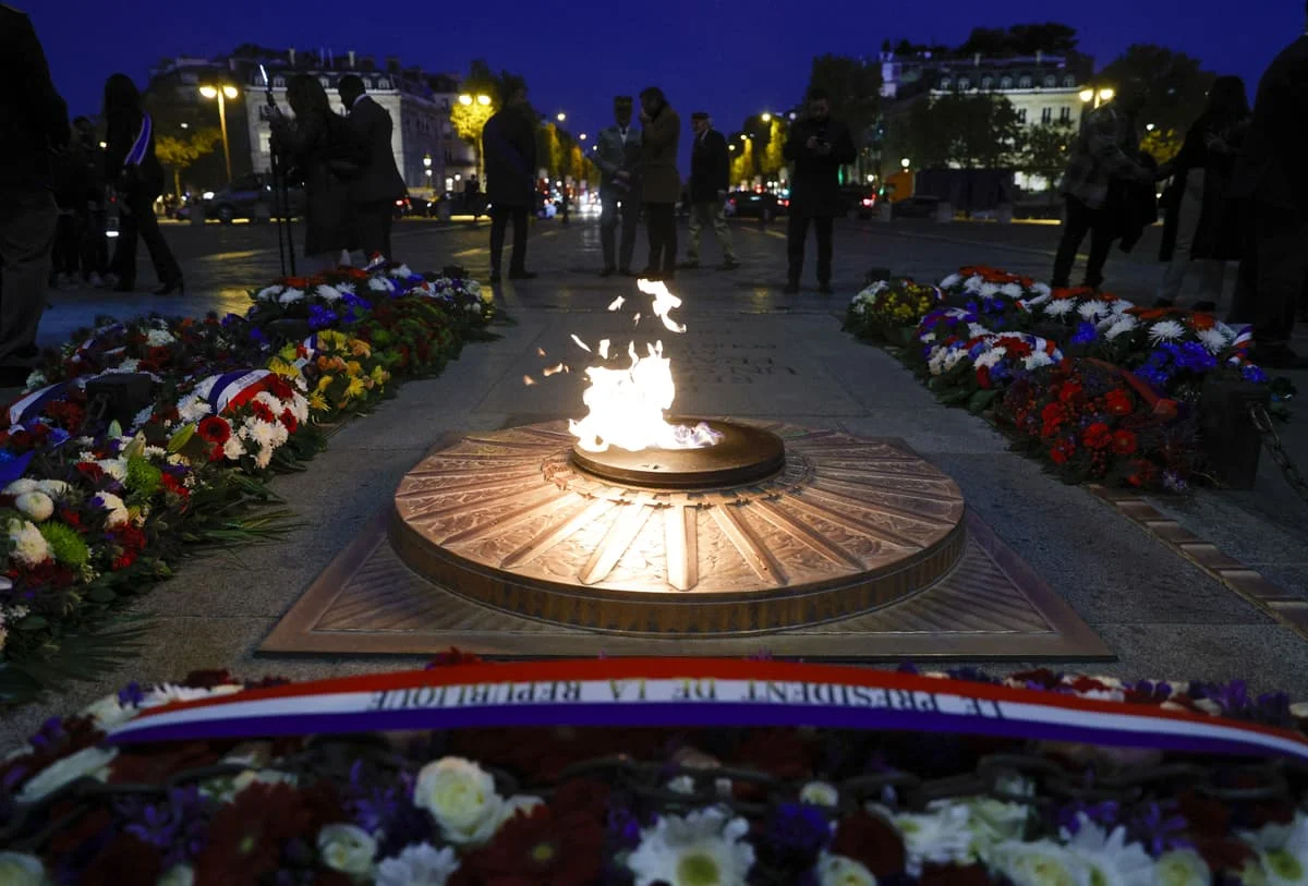 مغربي فرنسا