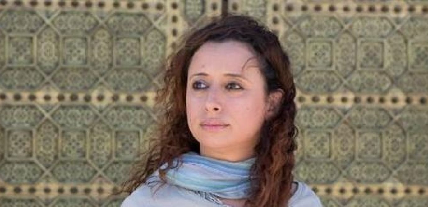 الذات الإلاهية ابتسام لشكر