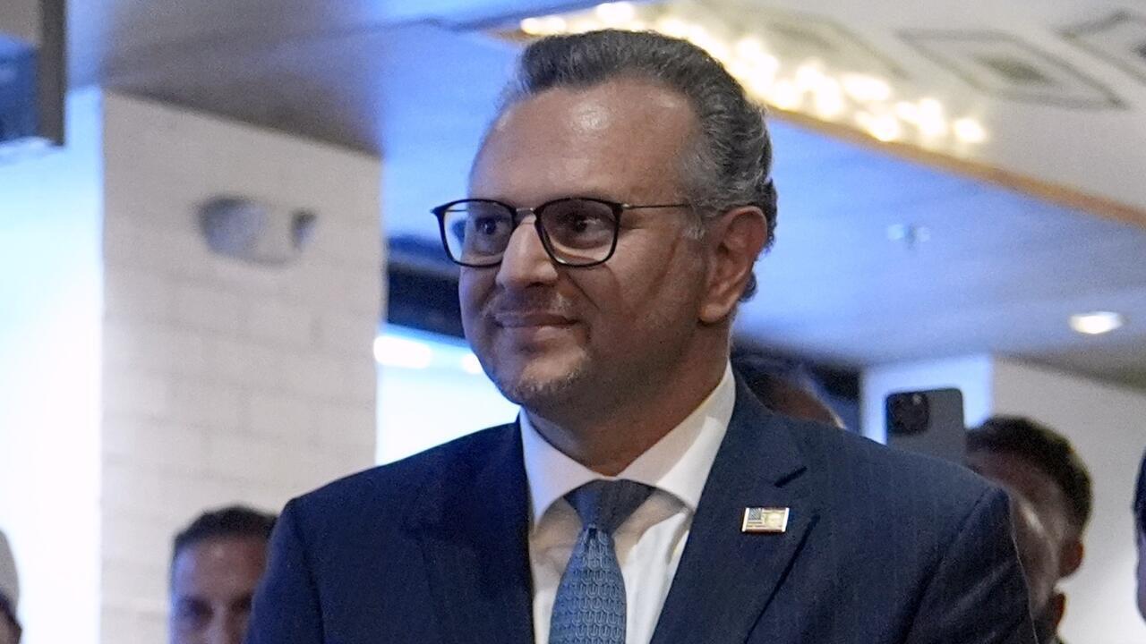 مسعد بولس