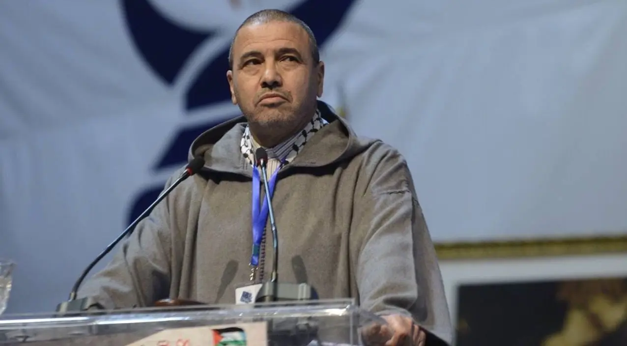 العدالة والتنمية