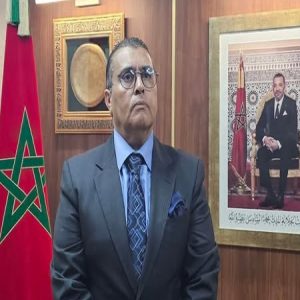 الملك
