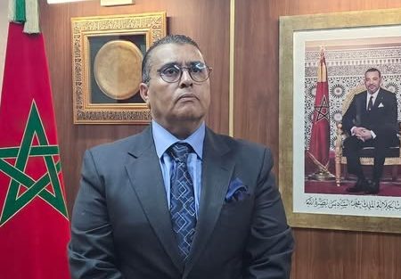 الملك