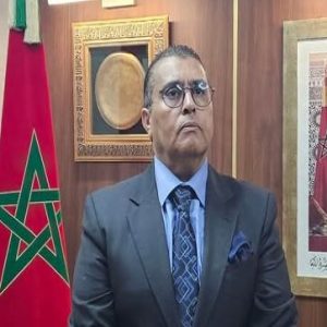 الملك المغرب