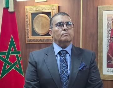 الملك المغرب