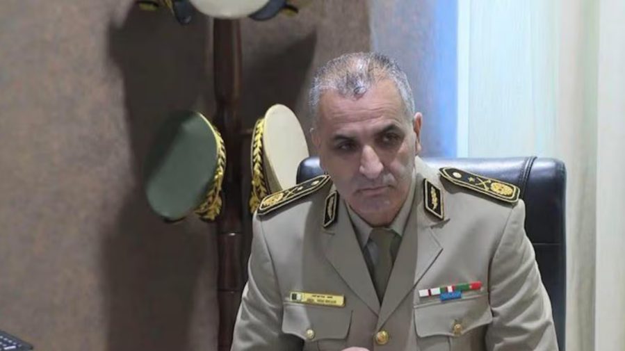 جنرال جزائري