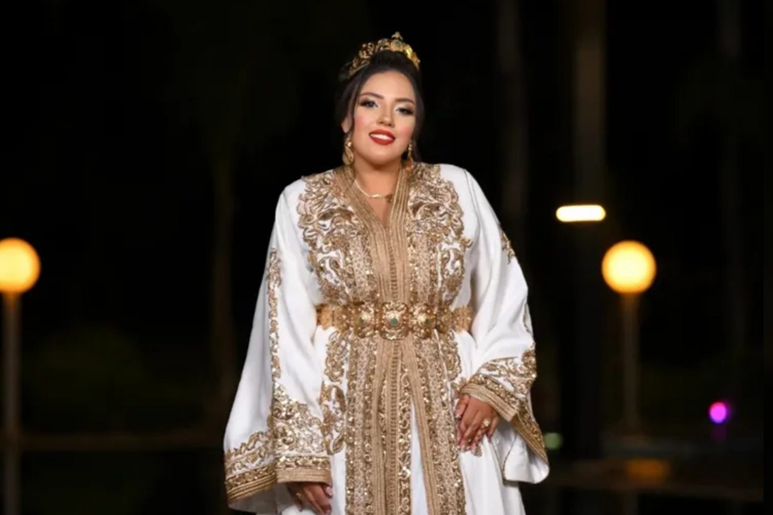 الفنانة