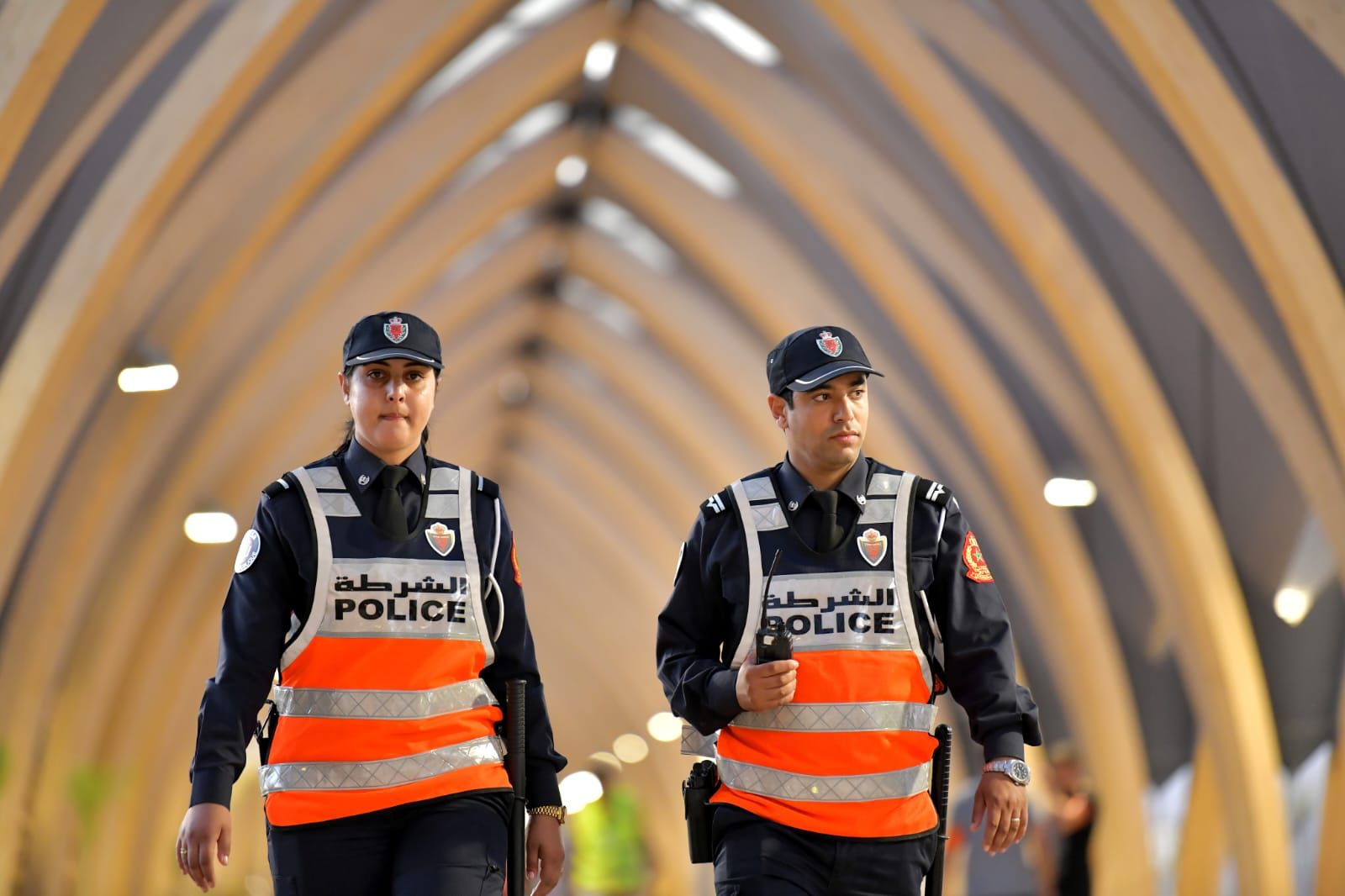 روسي الداخلة الأمن