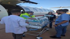 وزارة الصحة والحماية الاجتماعية تؤمّن نقلاً جوّياً استعجالياً لإنقاذ رضيع خدّيج من الراشيدية إلى الرباط