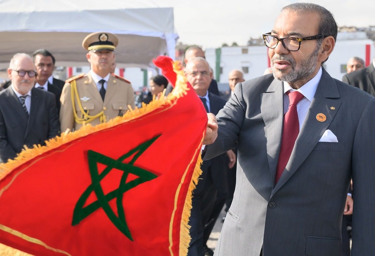 المغرب عيدالشباب