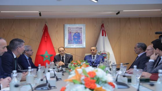 توقيع اتفاقية شراكة بين الهيئة الوطنية للنزاهة وقطب المديرية العامة للأمن الوطني ومراقبة التراب الوطني