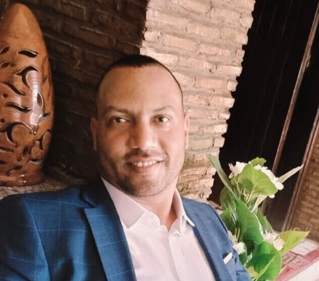 أيوب الرضواني