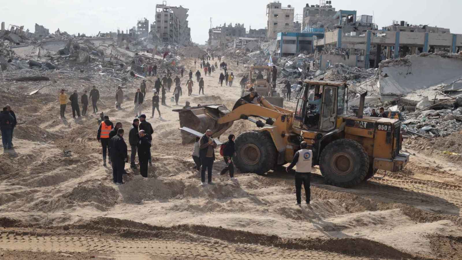 االهيئة العربية غزة