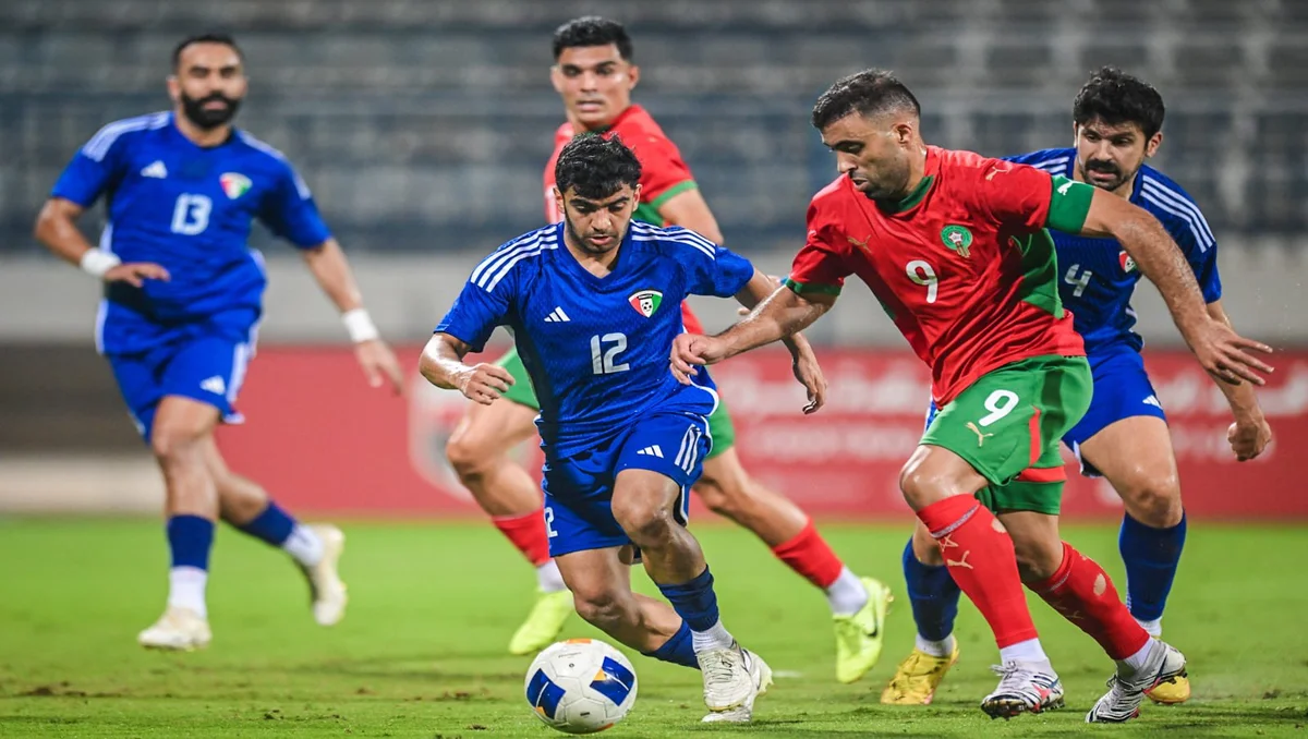 المنتخب