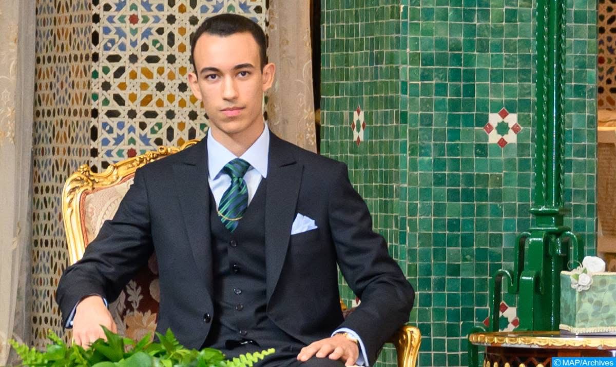 ولي العهد
