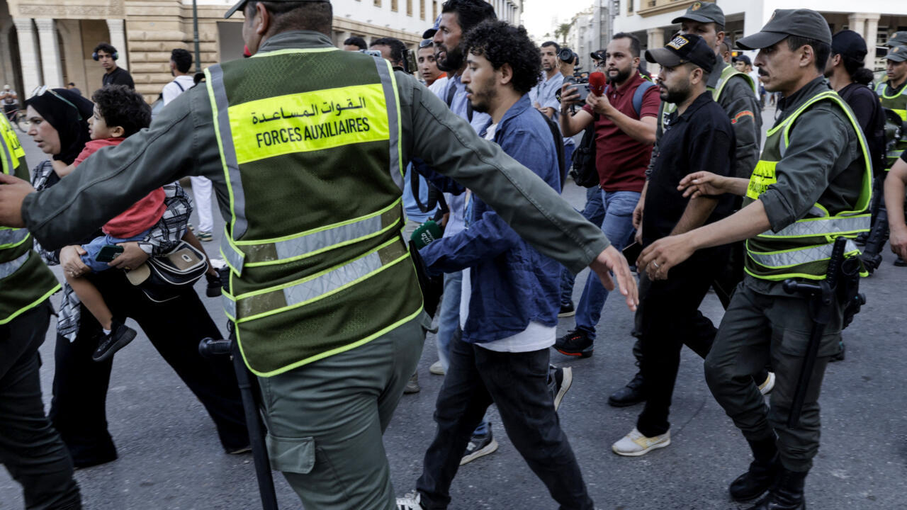 مؤشر المجلس الوطني المنظمات المغربية