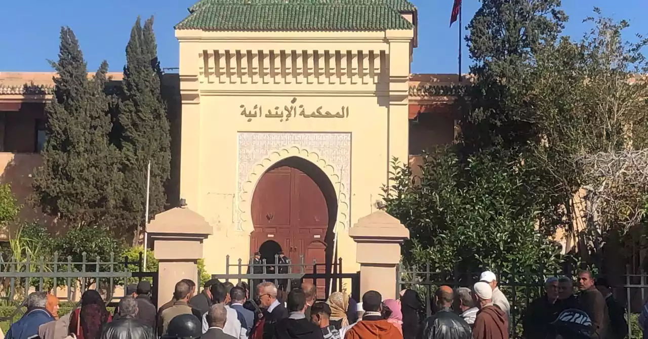 مراكش