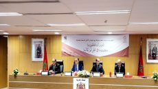 رئاسة النيابة العامة تطلق دورات تكوينية في الجرائم المالية للقضاة وضباط الشرطة القضائية