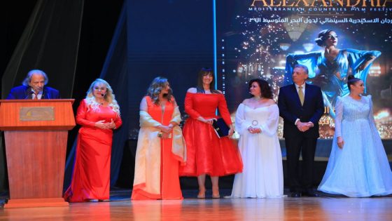 ثلاثة أفلام مغربية تتوج في مهرجان الإسكندرية السينمائي لدول البحر المتوسط