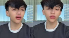 متابعة تيكتوكر طنجة ( أدم ) في حالة اعتقال بعد شكايات محتوى مخل بالحياء