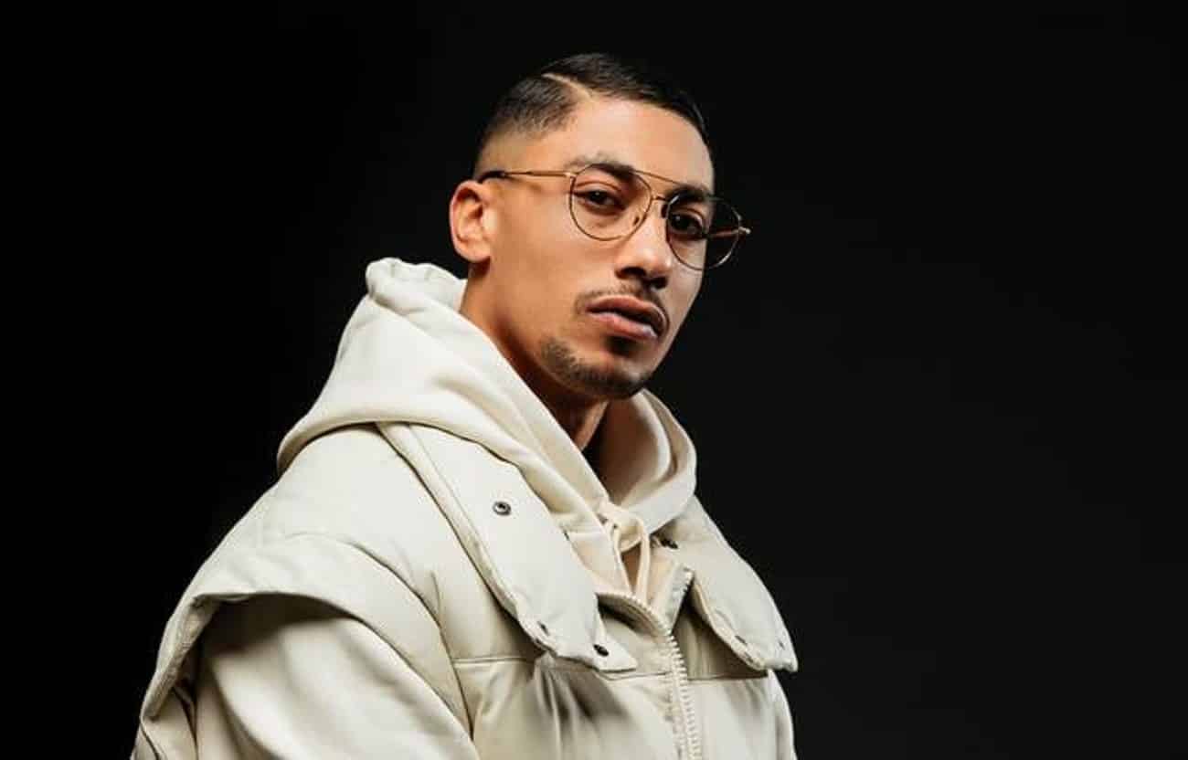 مغني الراب مايس