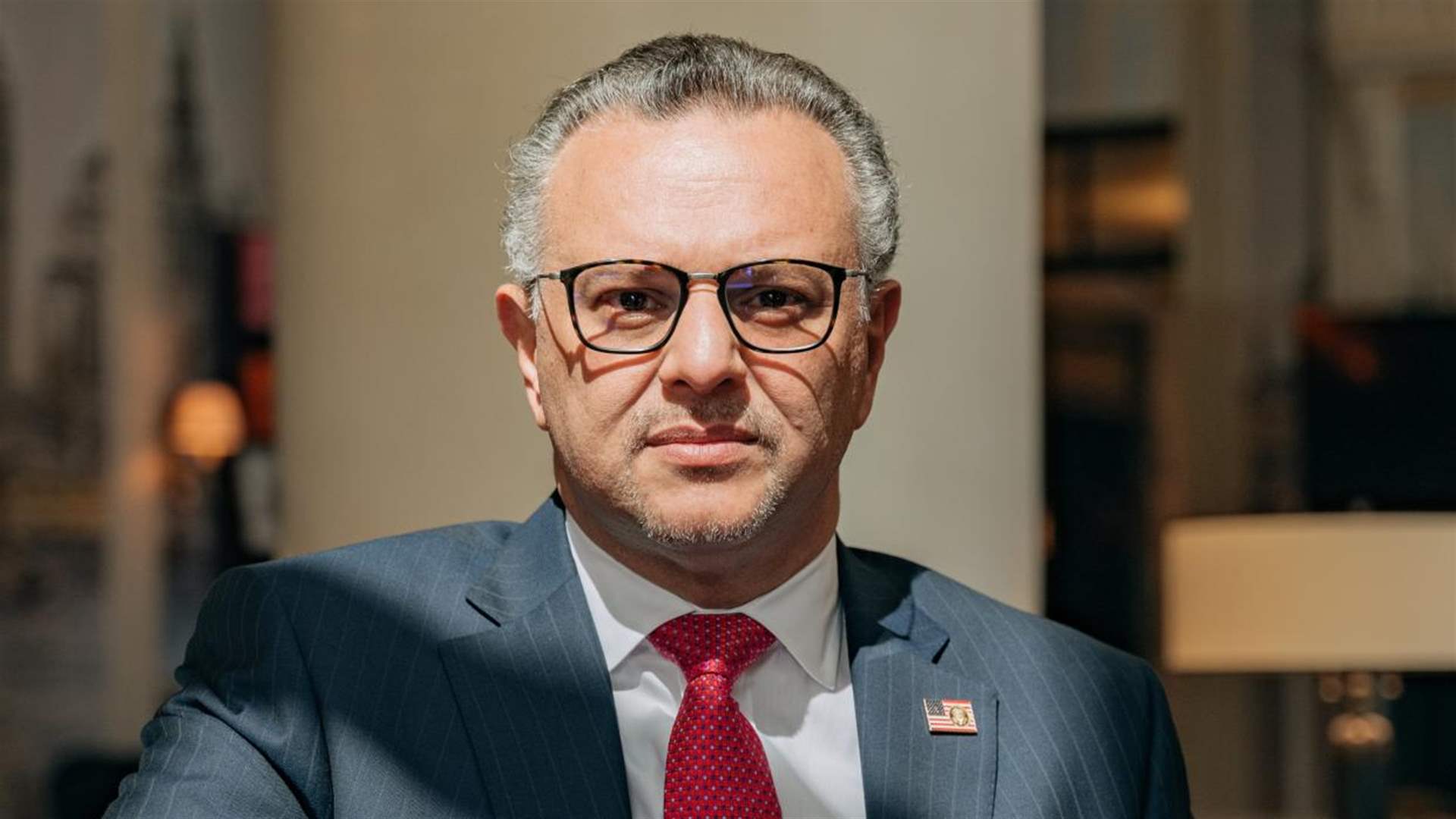 المغرب مسعود بولس