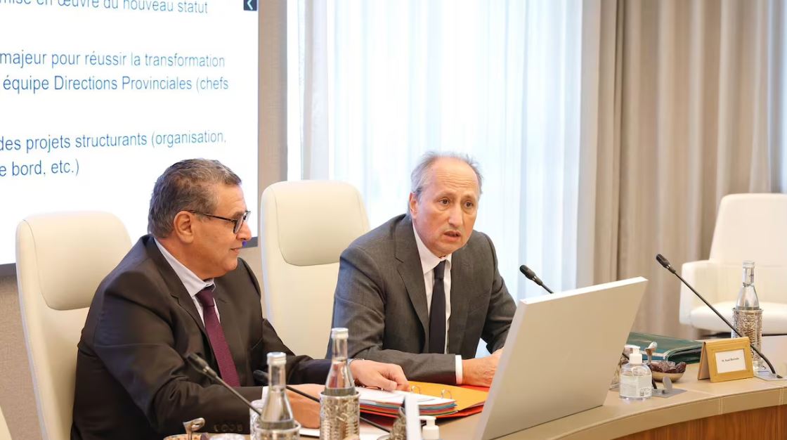 برادة أخنوش صفقات التعليم