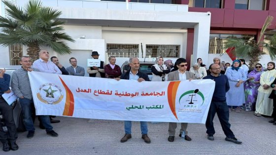 مسؤول إقليمي لوزارة وهبي بأكادير يعاكس توجهات وزارة العدل ويخلق أزمة بالمحاكم